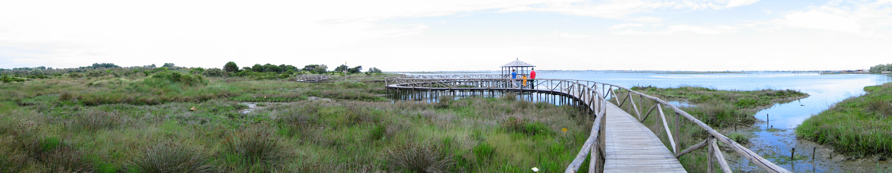Giardino Botanico Litoraneo di Punta Caleri