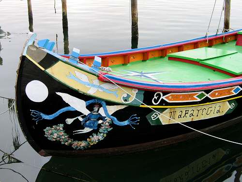 Laguna di Chioggia, Venezia