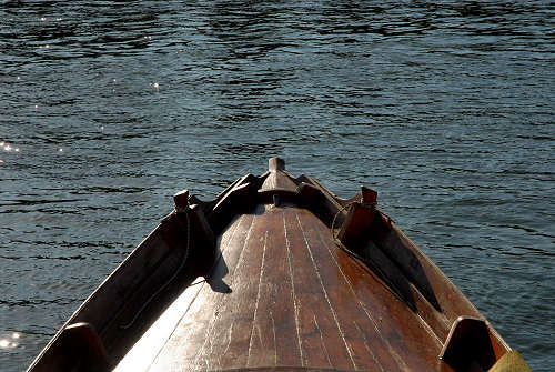 Laguna di Chioggia, Venezia