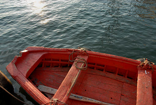 Laguna di Chioggia, Venezia