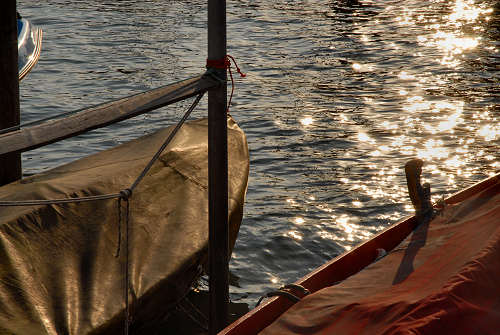 Laguna di Chioggia, Venezia