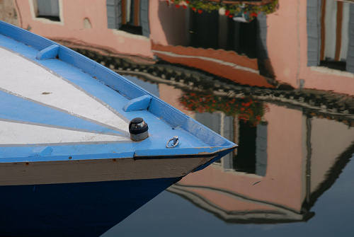Laguna di Chioggia, Venezia