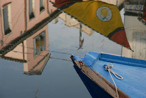 Laguna di Chioggia, Venezia