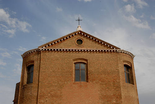 Chioggia - chiesa di San Domenico