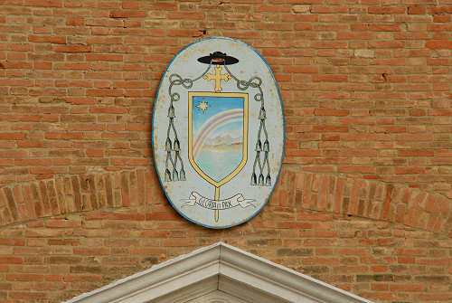 Chioggia - chiesa di San Domenico