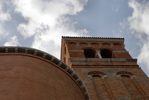 Chioggia - chiesa di San Domenico