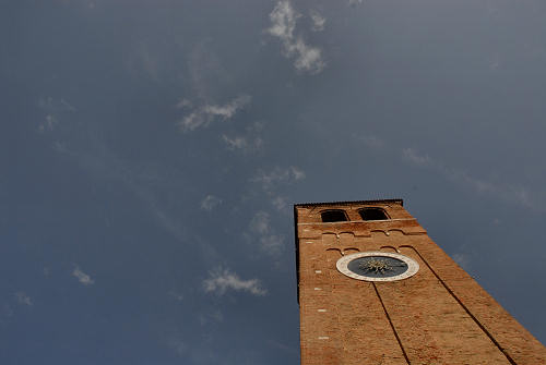 Chioggia - torre di Sant'Andrea