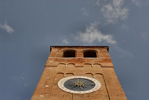 Chioggia - torre di Sant'Andrea
