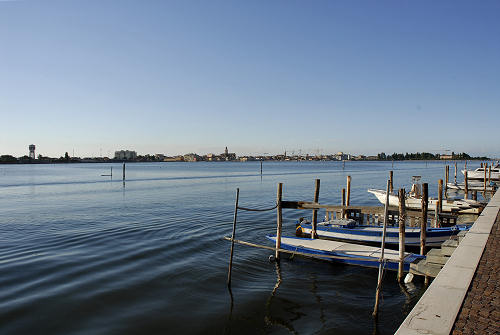 Chioggia - Laguna del Lusenzo