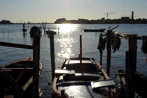 Chioggia - Laguna del Lusenzo