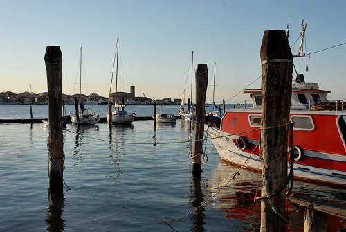 Chioggia - Laguna del Lusenzo