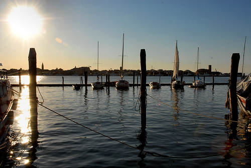 Chioggia - Laguna del Lusenzo