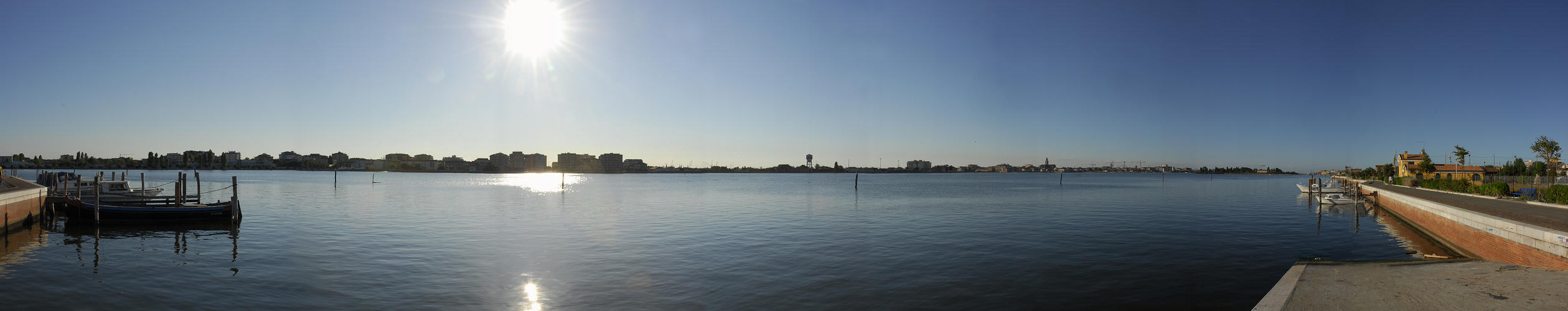 Chioggia - Laguna del Lusenzo