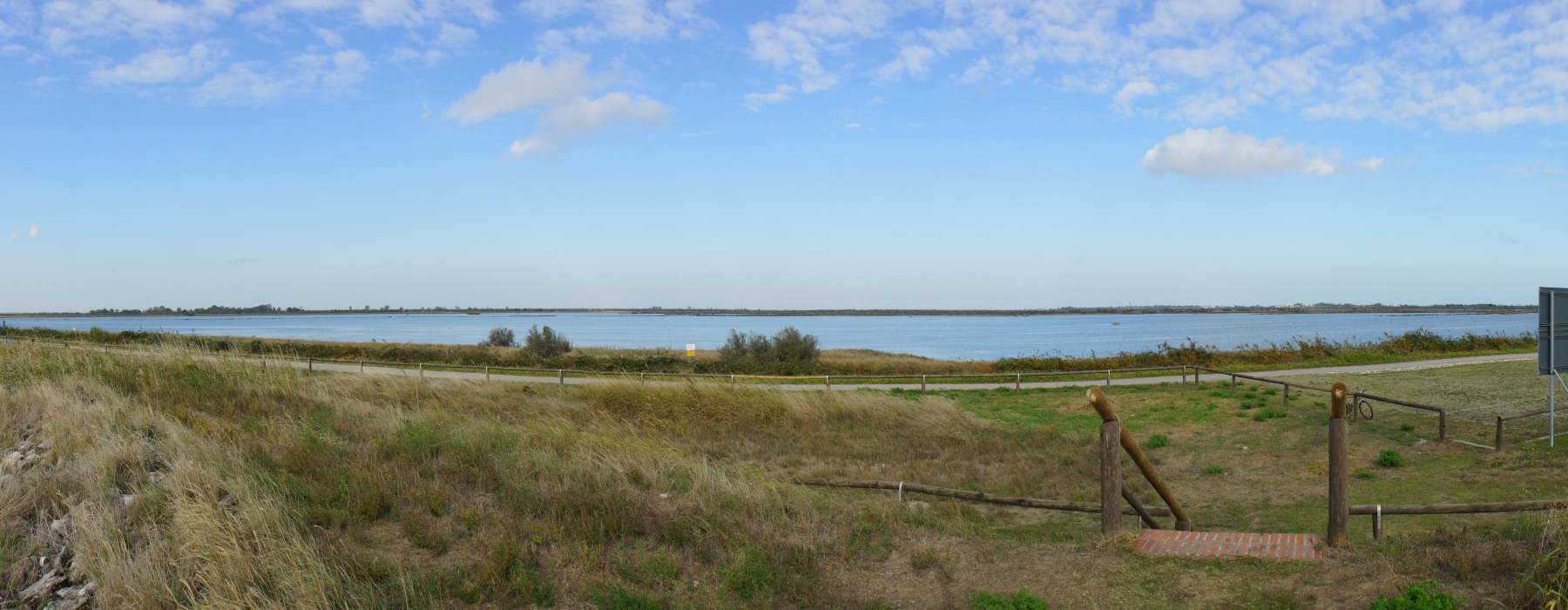 Delta del Po, Valle Bagliona Porto Levante