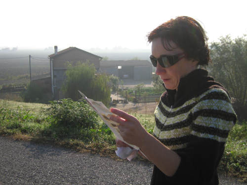 Isola di Polesine Camerini - Porto Tolle, Delta del Po