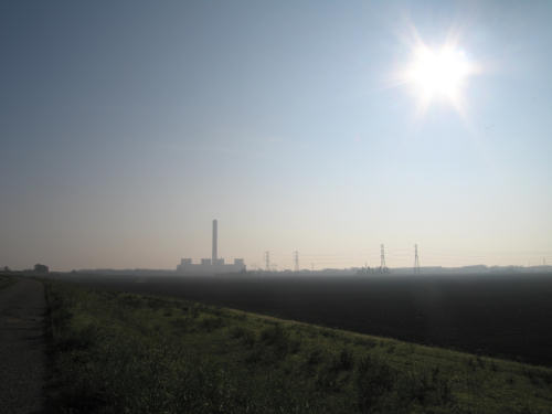 Isola di Polesine Camerini - Porto Tolle, Delta del Po