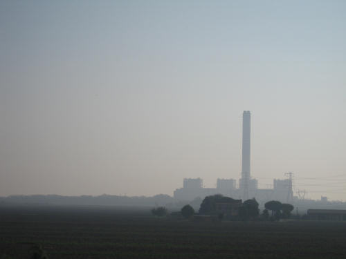 Isola di Polesine Camerini - Porto Tolle, Delta del Po