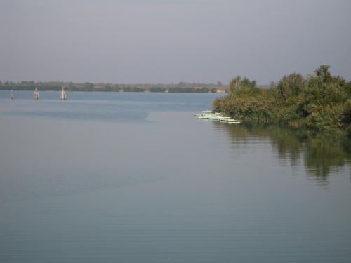 Isola di Polesine Camerini - Porto Tolle, Delta del Po