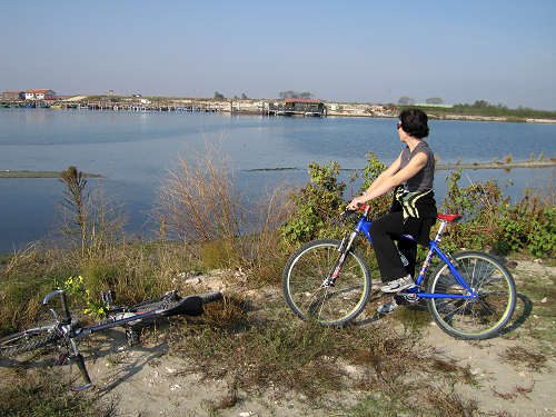 Isola di Polesine Camerini - Porto Tolle, Delta del Po