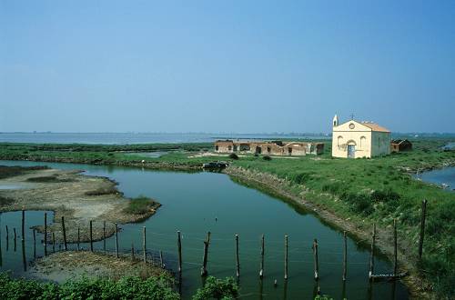 laguna di Caleri