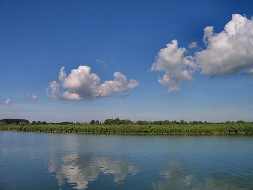 valli del delta