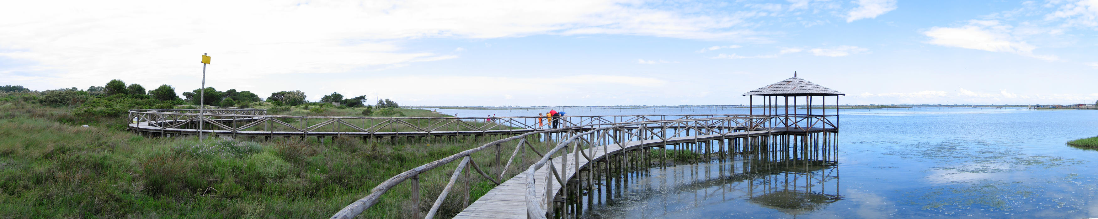 Giardino Botanico Litoraneo di Punta Caleri