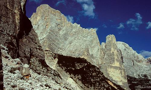 Busazza e Torre Trieste