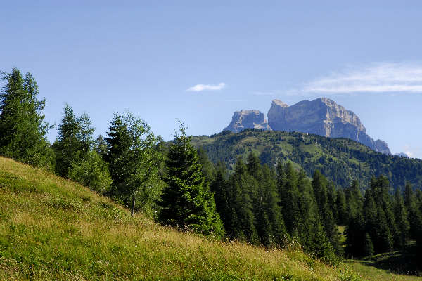 passo Duran, rif.Carestiato, Camp, Framont, Moiazza