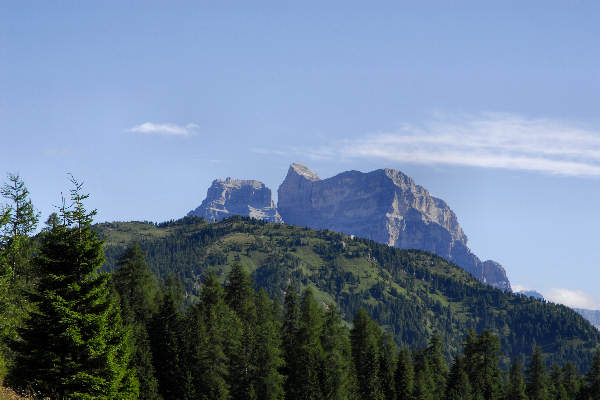passo Duran, rif.Carestiato, Camp, Framont, Moiazza