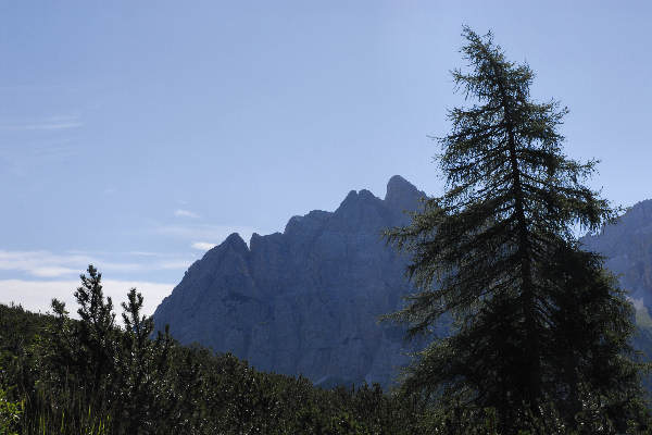 passo Duran, rif.Carestiato, Camp, Framont, Moiazza