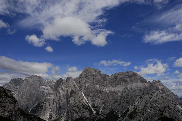 passo Duran, rif.Carestiato, Camp, Framont, Moiazza