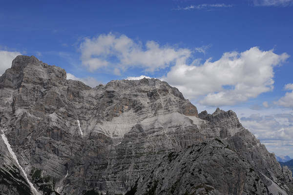passo Duran, rif.Carestiato, Camp, Framont, Moiazza