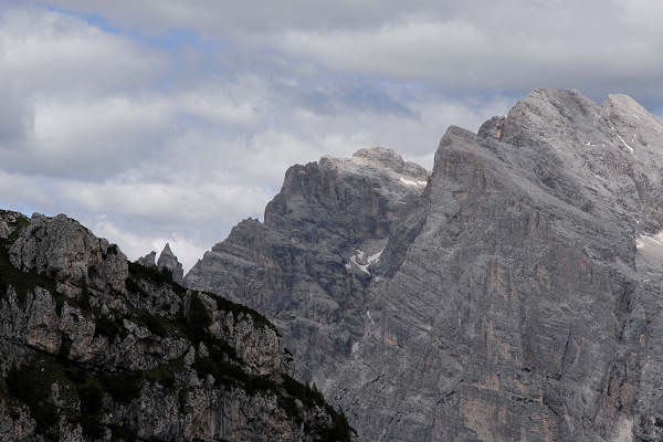 passo Duran, rif.Carestiato, Camp, Framont, Moiazza