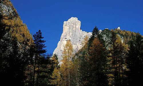 Civetta - Val Corpassa