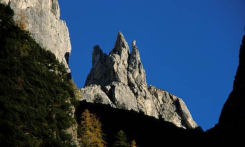Trident del Camp - Moiazza
