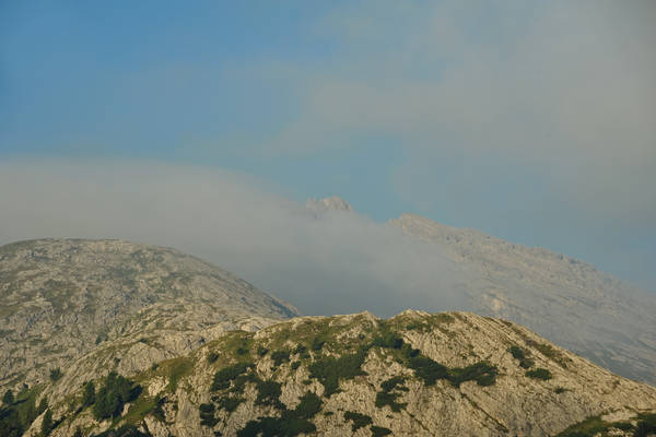 giro dei SetSass con salita a Cima SetSas, passo Valparola rifugio Pralongia