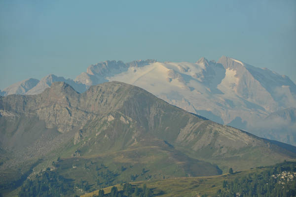 giro dei SetSass con salita a Cima SetSas, passo Valparola rifugio Pralongia