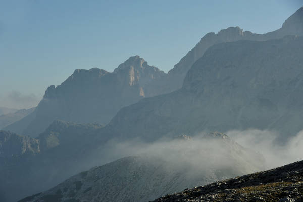 giro dei SetSass con salita a Cima SetSas, passo Valparola rifugio Pralongia