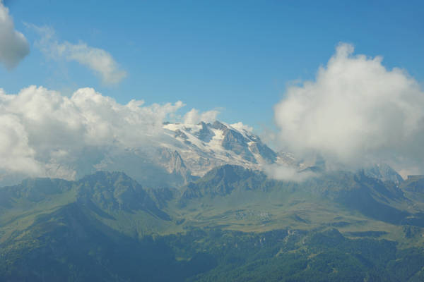 giro dei SetSass con salita a Cima SetSas, passo Valparola rifugio Pralongia