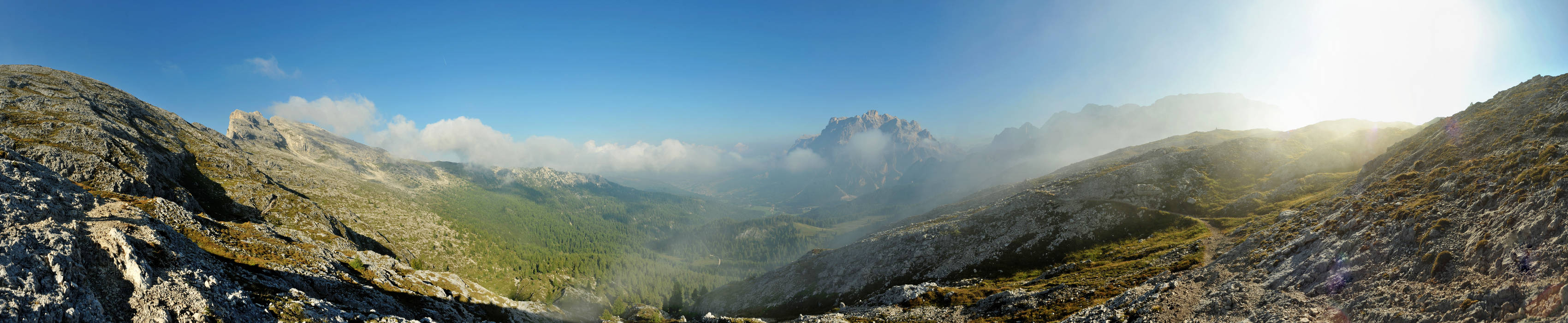 SetSas Dolomiti, Valparola Pralongia Fodom