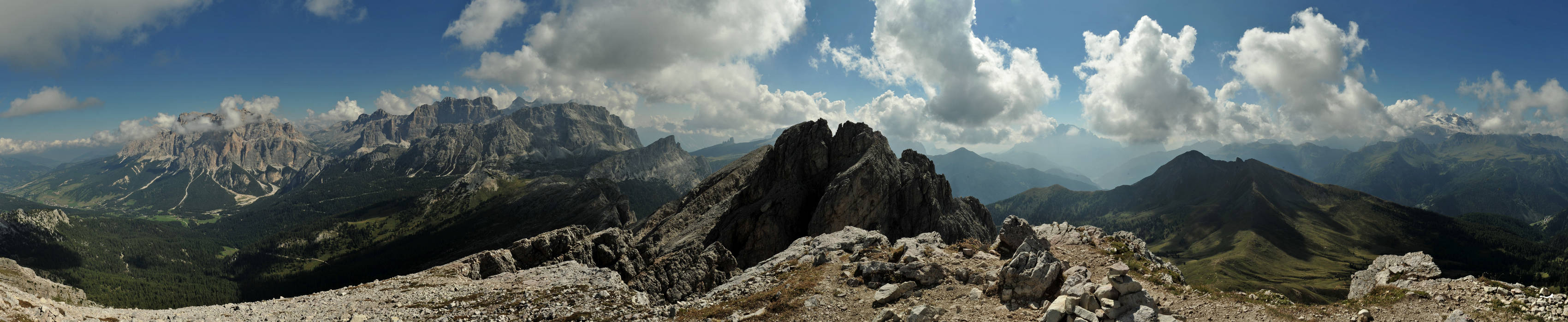 SetSas Dolomiti, Valparola Pralongia Fodom
