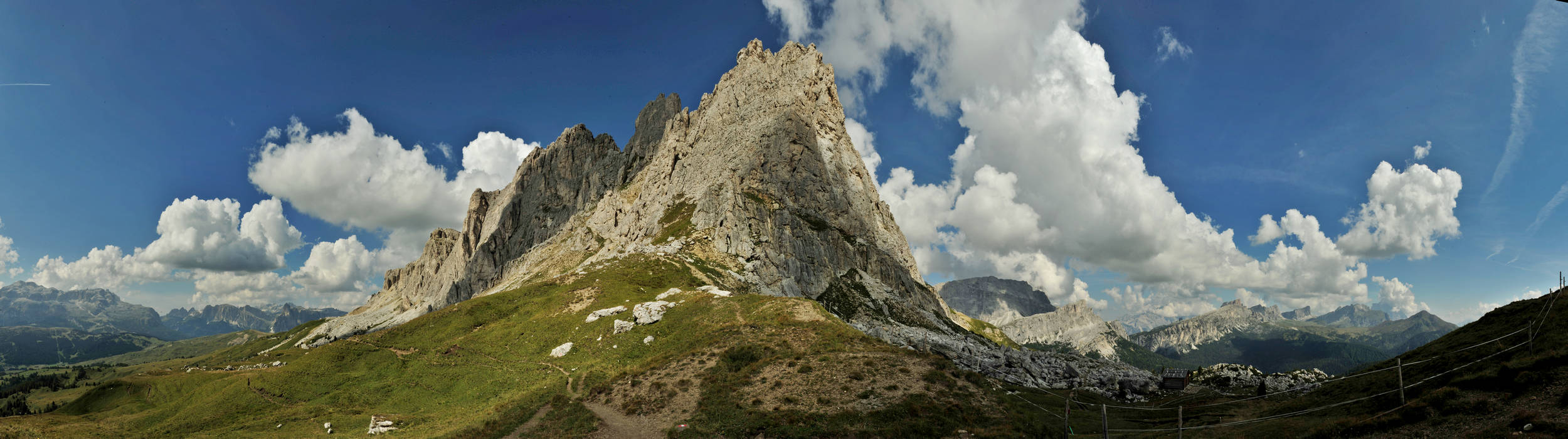 SetSas Dolomiti, Valparola Pralongia Fodom