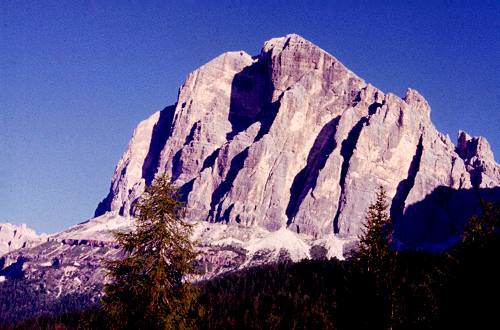 Tofane Cortina d'Ampezzo