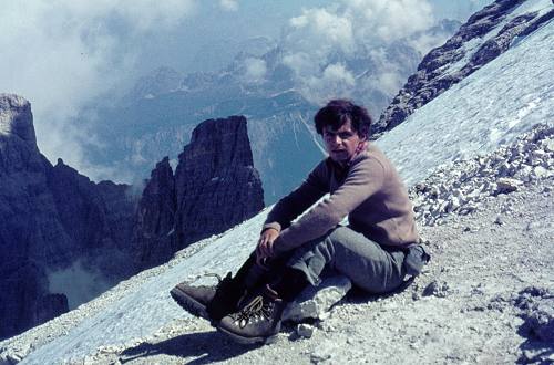 Tofane Cortina d'Ampezzo