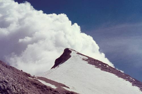 Tofane Cortina d'Ampezzo