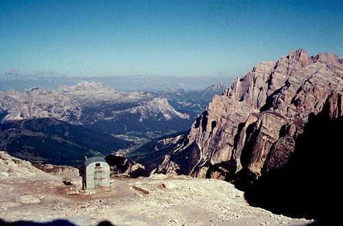 Fanis Lagazuoi Travenanzes