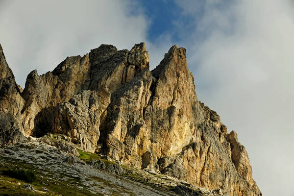 Falzarego Lagazuoi Fanis Travenanzes Col dei Bos Tofane