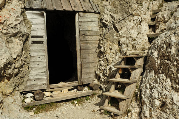 Falzarego Lagazuoi Fanis Travenanzes Col dei Bos Tofane
