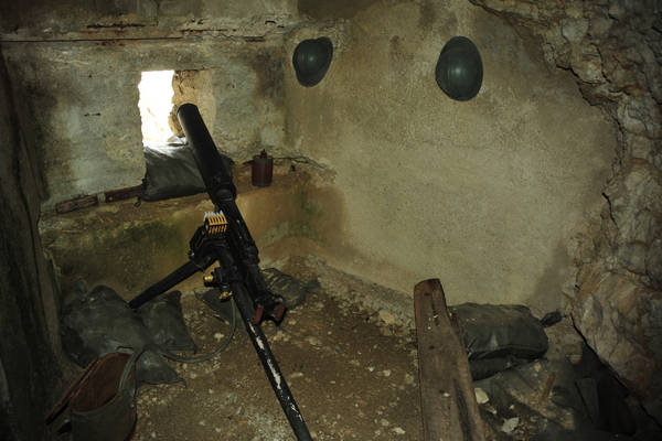 Falzarego Lagazuoi Fanis Travenanzes Col dei Bos Tofane