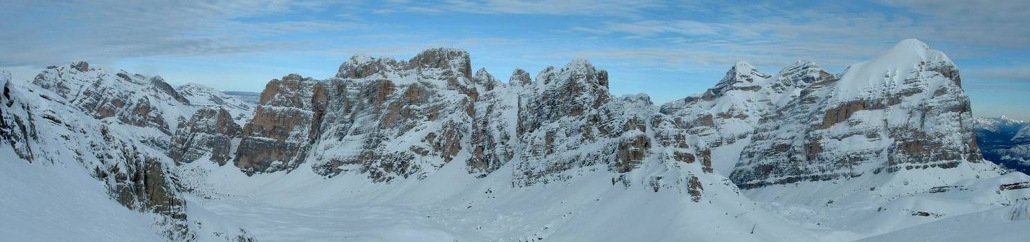 Dolomiti, Lagazuoi Falzarego Tofane